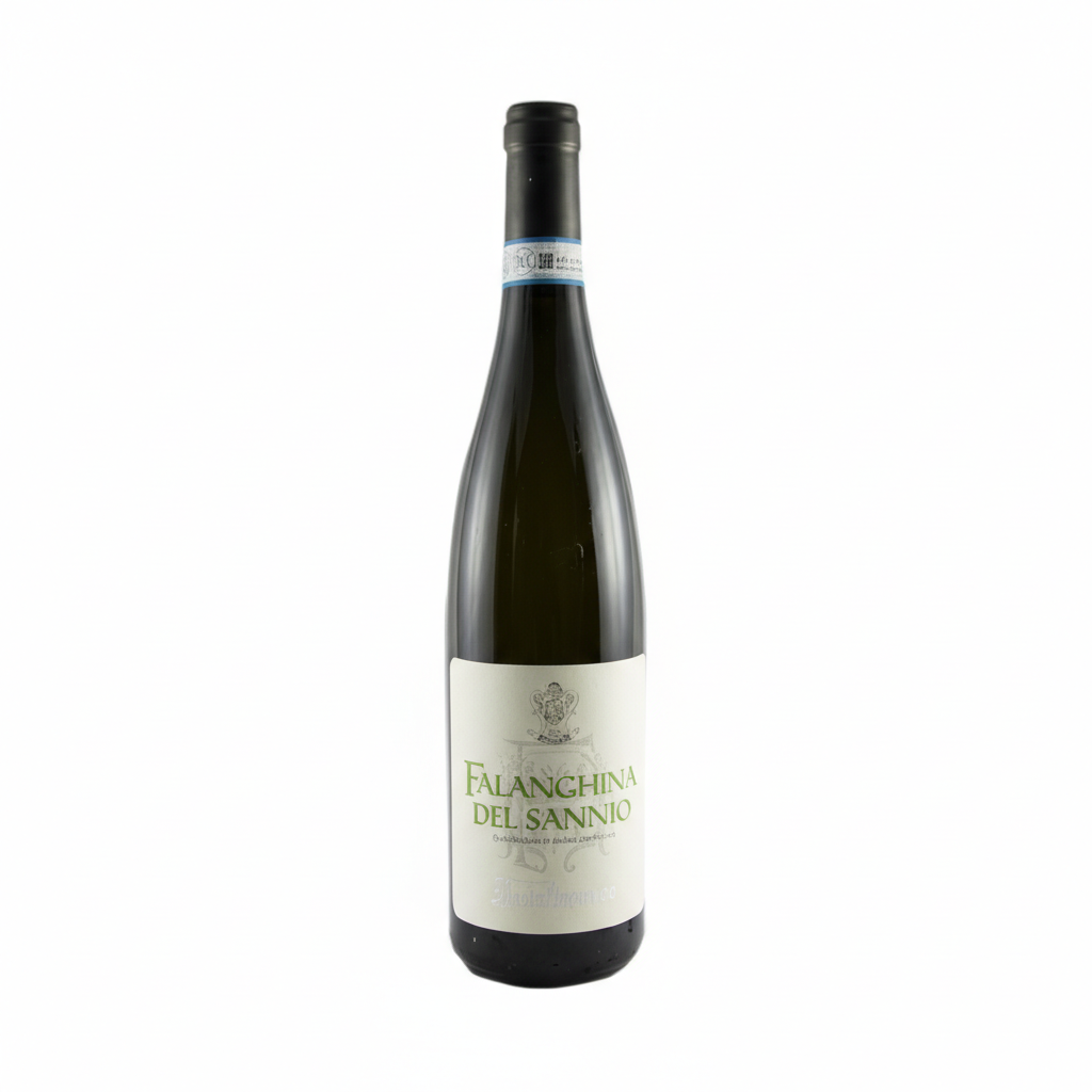 Falanghina Sannio DOC Mastroberardino - eine Flasche italienischer Weißwein