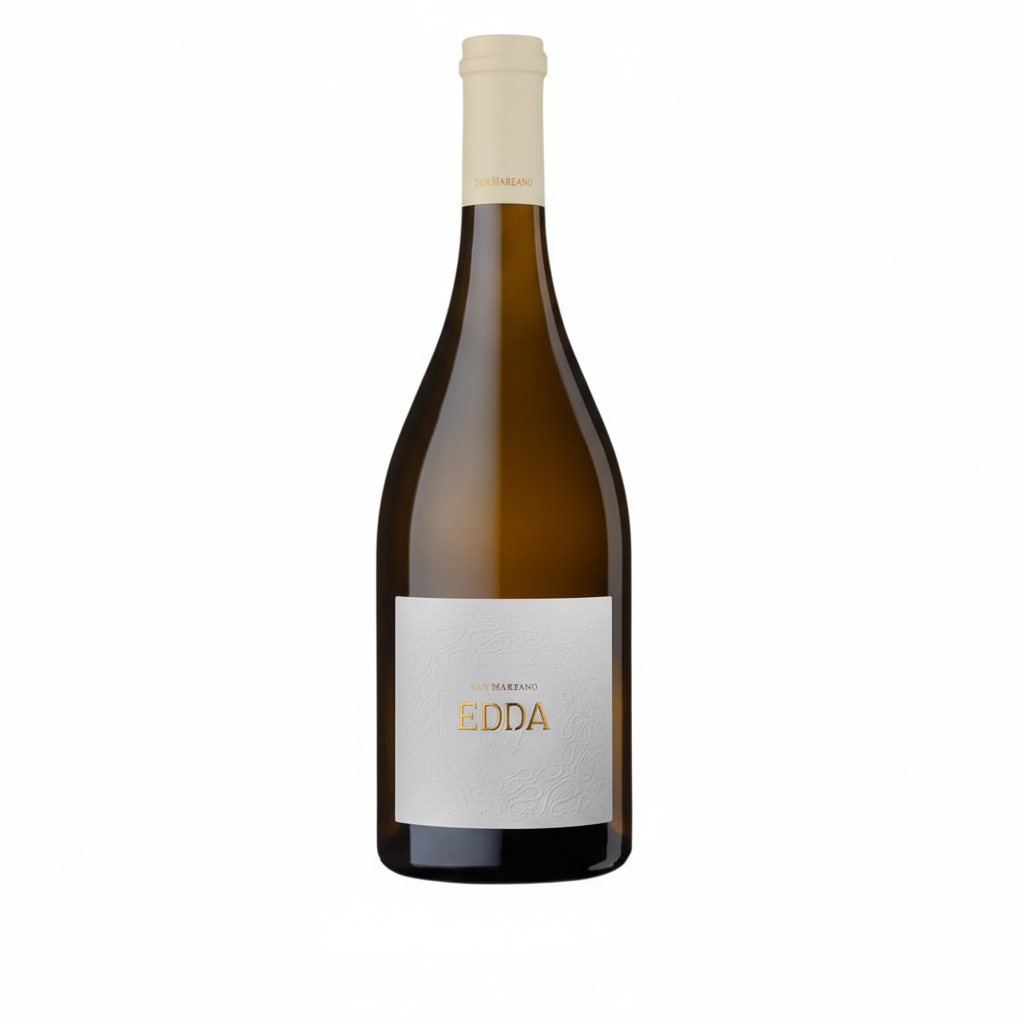 Salento Bianco IGP Edda San Marzano - eine Flasche italienischer Weißwein
