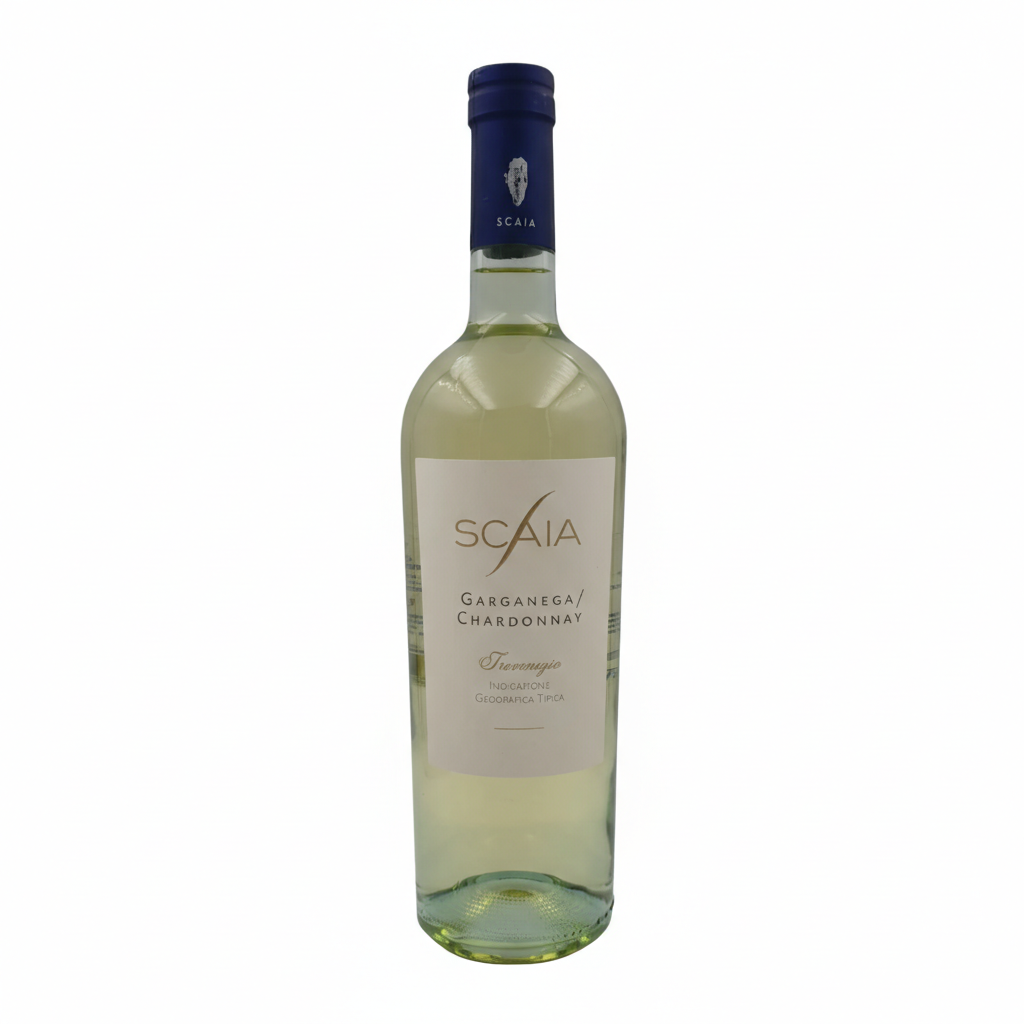Scaia Bianca 2024 - eine Flasche italienischer Weißwein