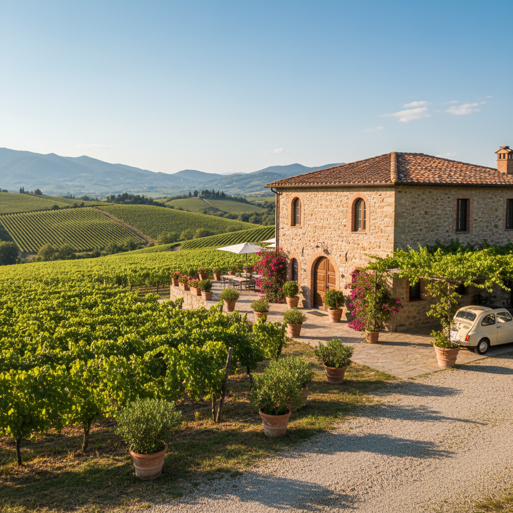 Finca-Bild der Kollektion "Alle Weine"