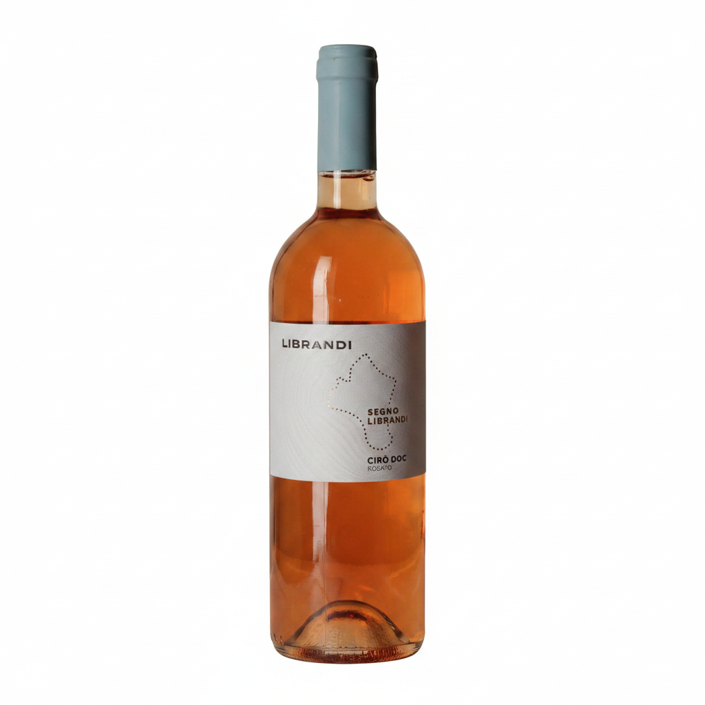 Cirò Rosato 24 DOC 0,75 Ltr "Librandi"