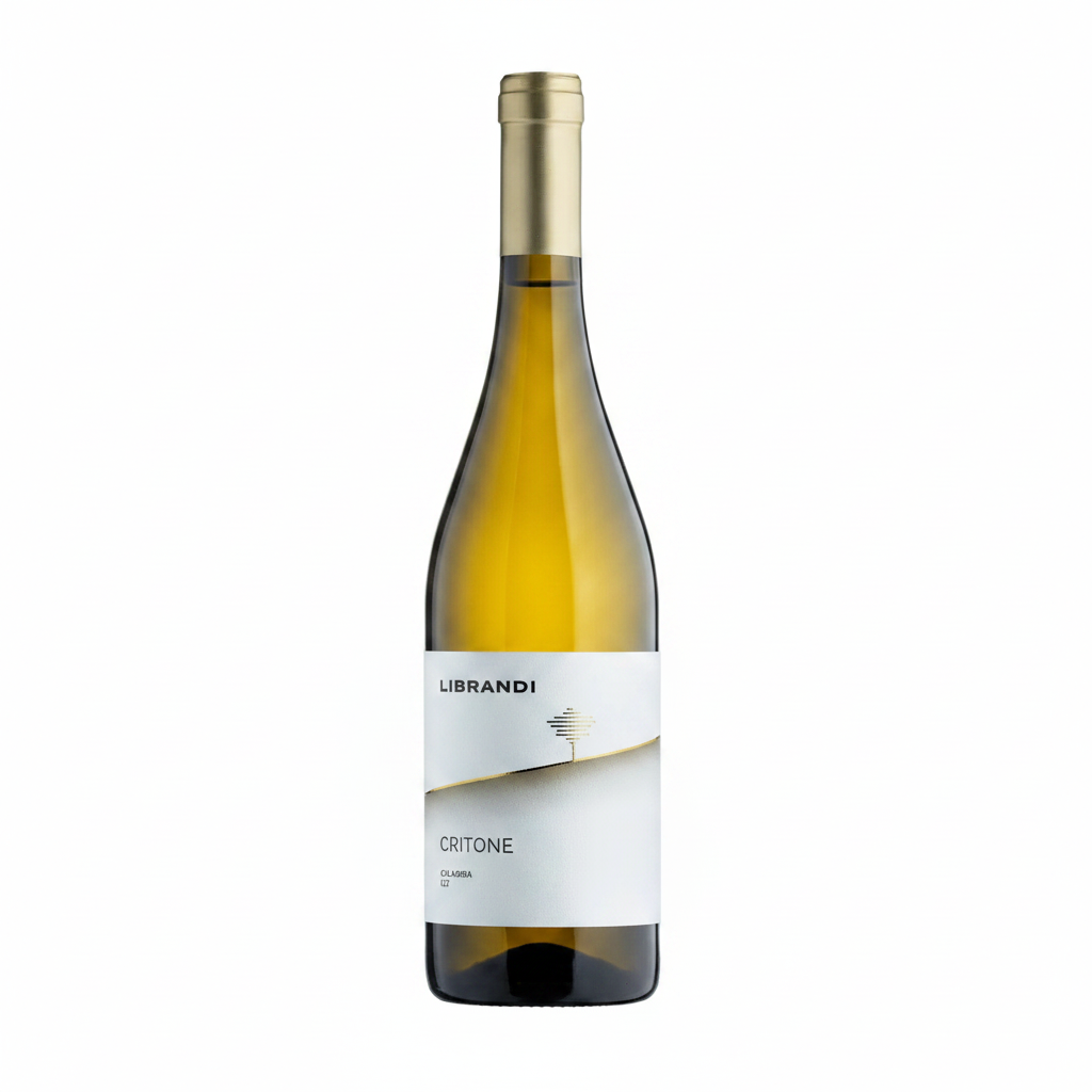 Critone Bianco Calabria 25 IGT 0,75l "Librandi"