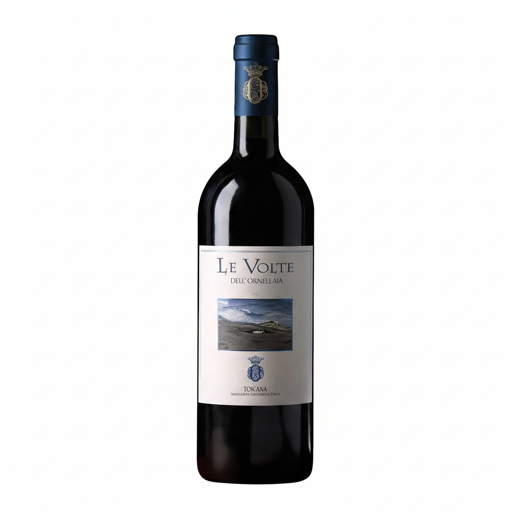 Ornellaia Le Volte IGT - eine Flasche italienischer Rotwein