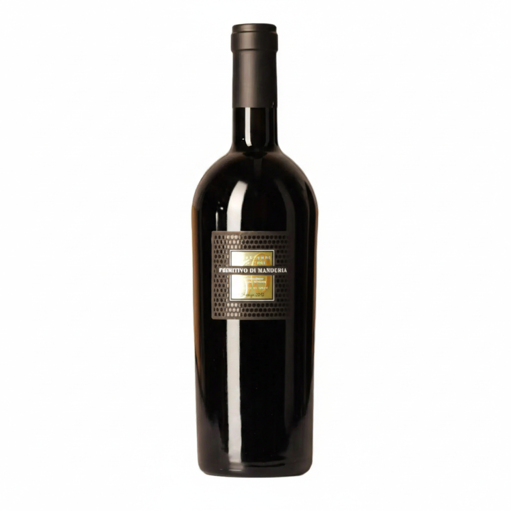 San Marzano Primitivo di Manduria 60 Anni DOP - eine Flasche italienischer Rotwein