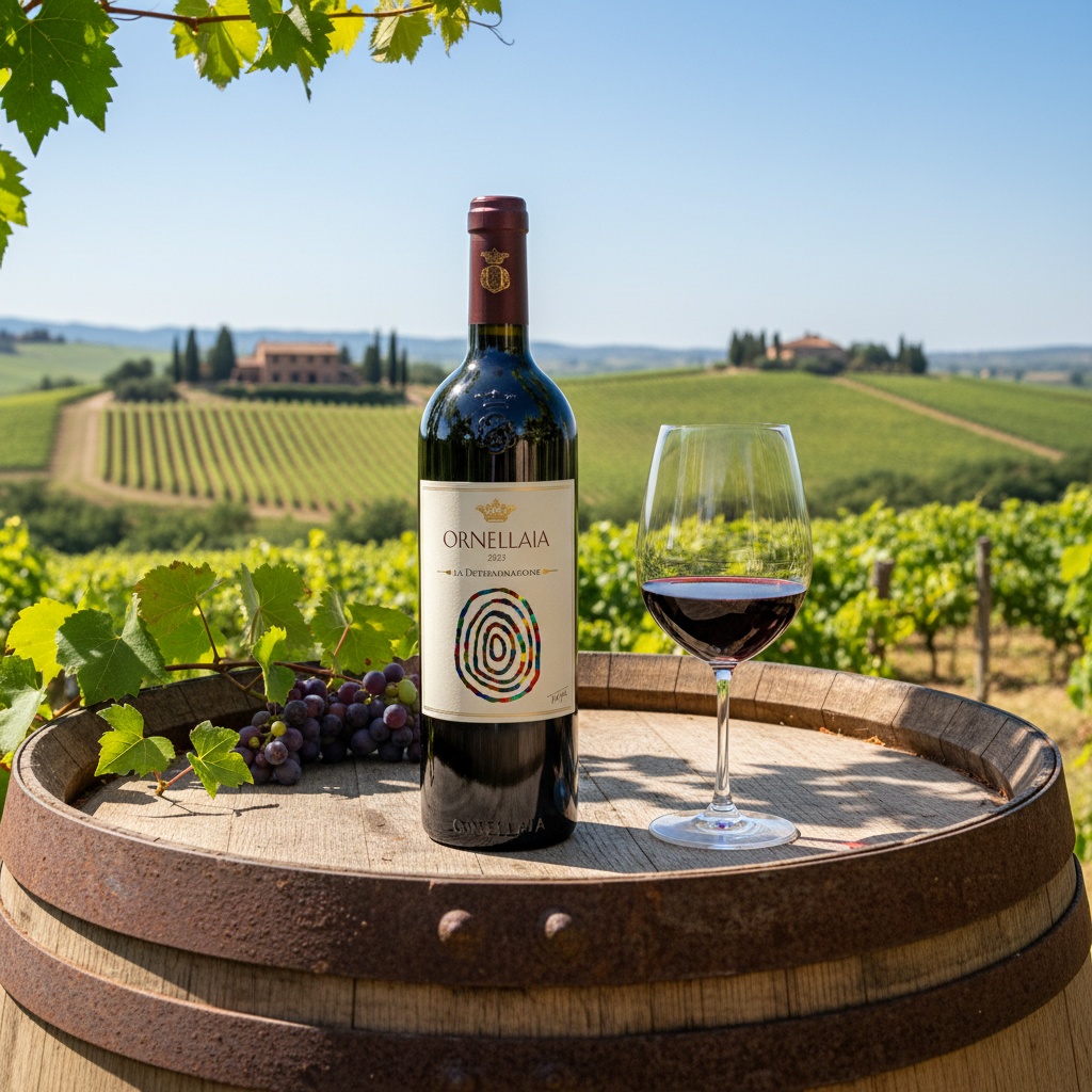 Merlot Wein