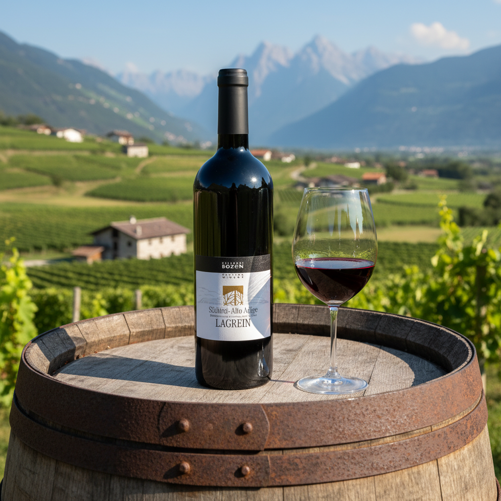 Südtiroler Weine