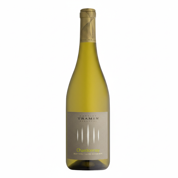 Chardonnay 2024 - eine Flasche italienischer Weißwein