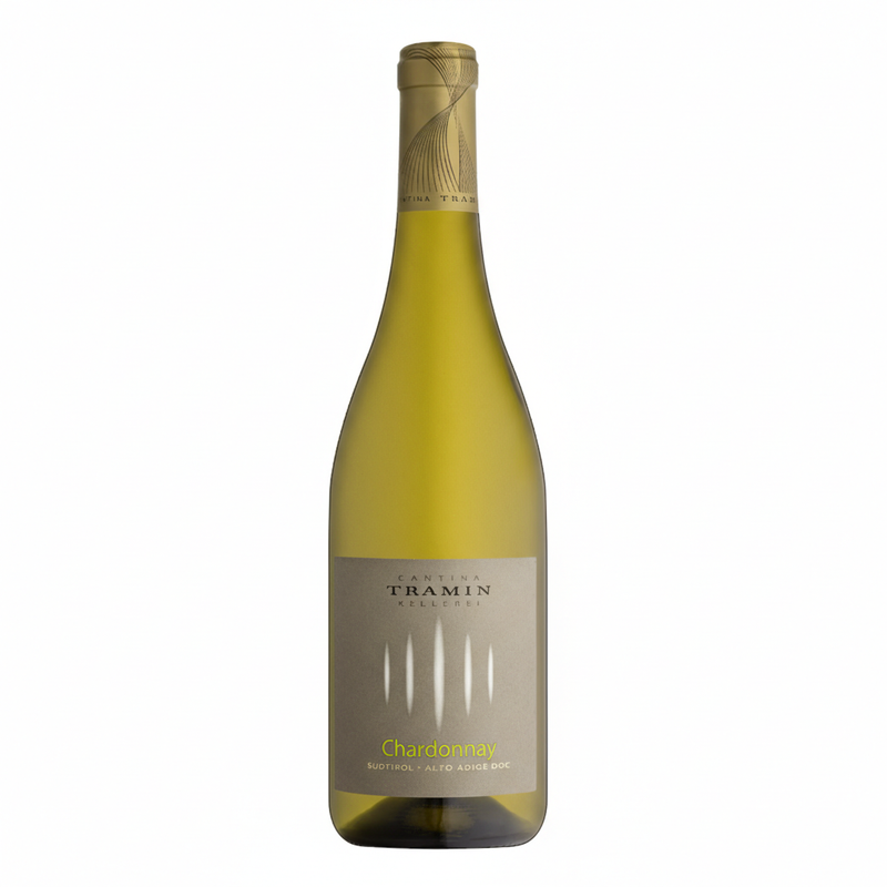 Cantina Tramin Chardonnay 2025 – Trockener Weißwein aus Trentino-Südtirol