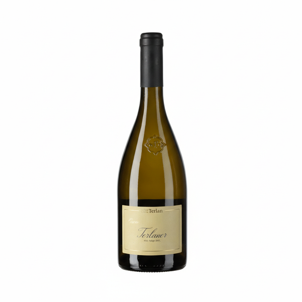 Kellerei Terlan Sauvignon Winkl - eine Flasche italienischer Weißwein