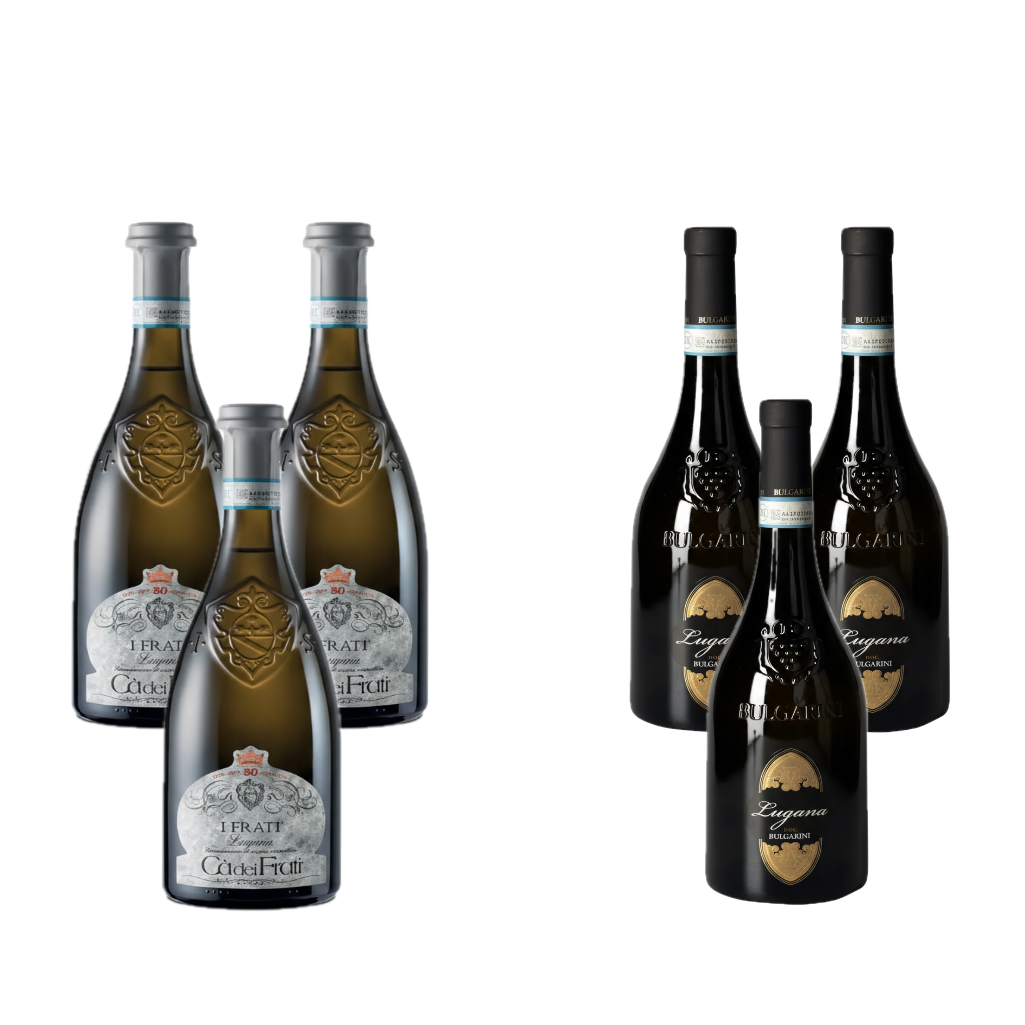 Weinpaket Lugana Lieblinge 6er - italienischer Wein