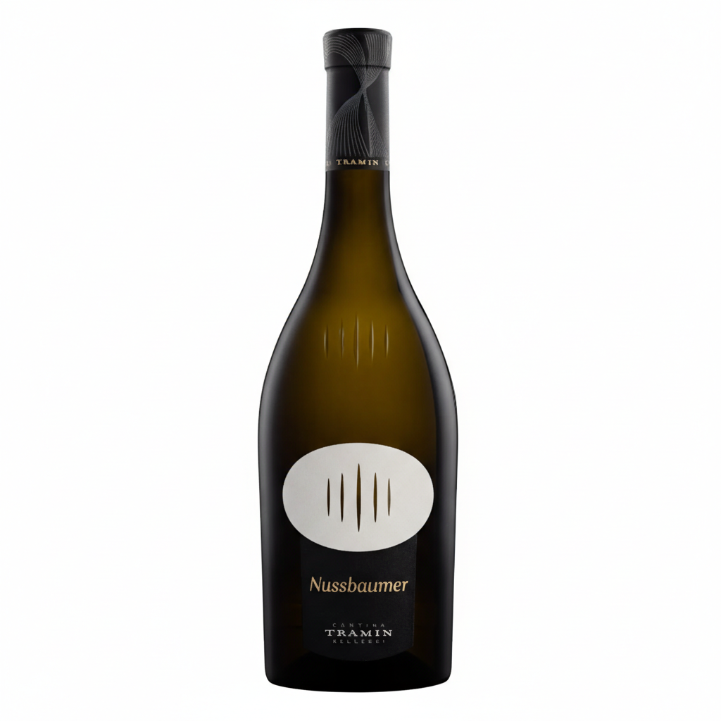 Nussbaumer Gewürztraminer 2023 - eine Flasche italienischer Weißwein