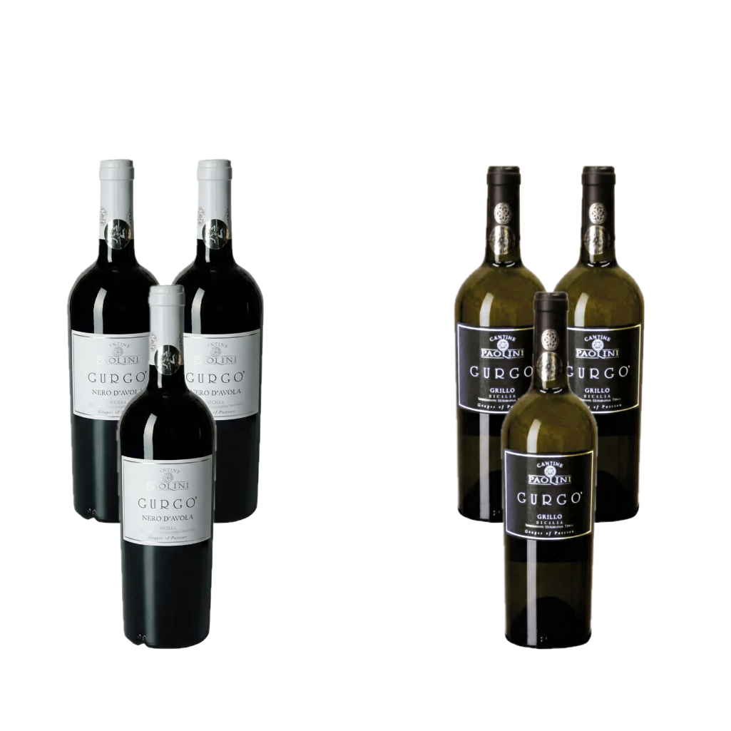 6er Weinpaket Preis-Leistungs-Sieger mit Grillo und Nero d’Avola – italienische Weine mit starkem Preis-Genuss-Verhältnis