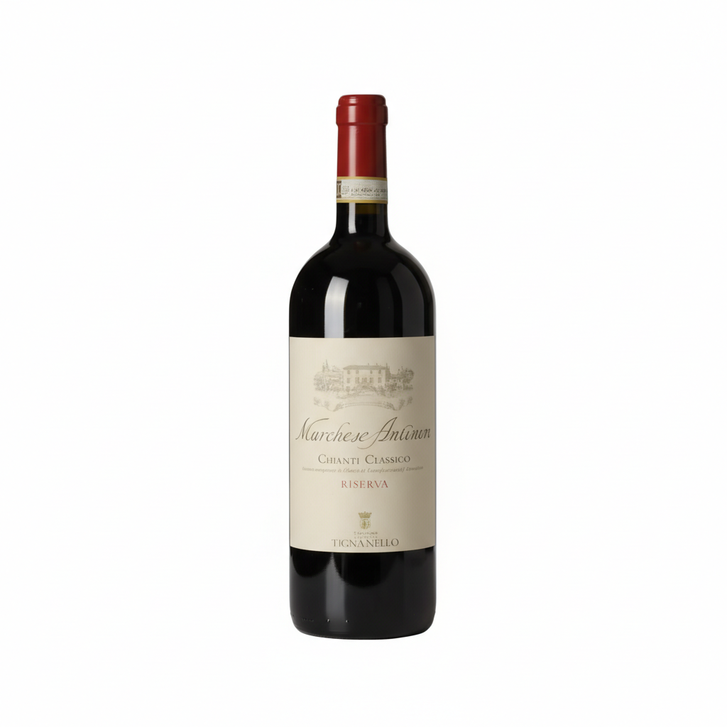 Tignanello Magnum (1,5 L) - eine Flasche italienischer Rotwein