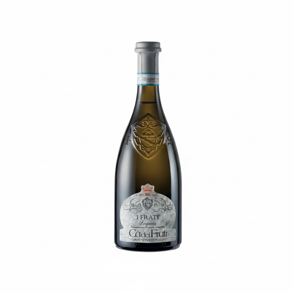 Cà dei Frati Lugana I Frati DOC - eine Flasche italienischer Weißwein