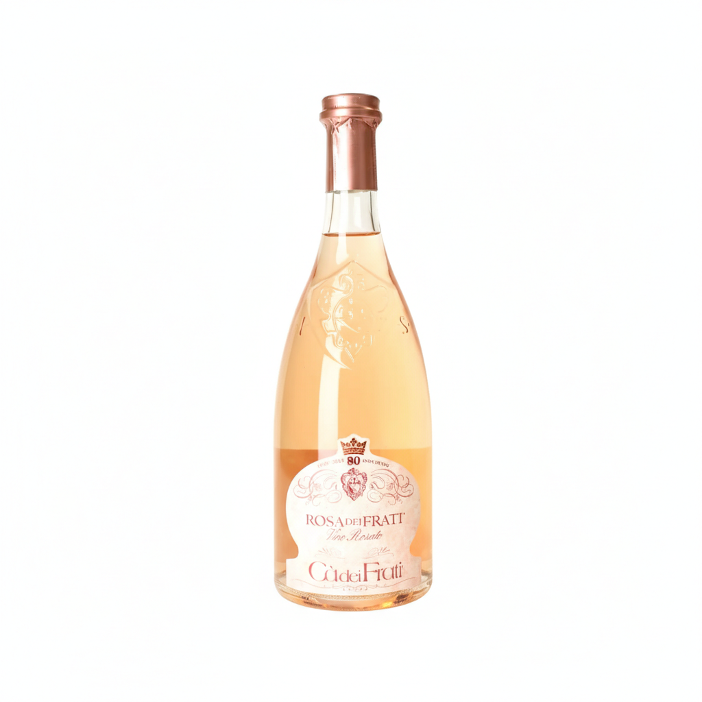 Cà dei Frati Rosa dei Frati DOC - eine Flasche italienischer Rosewein