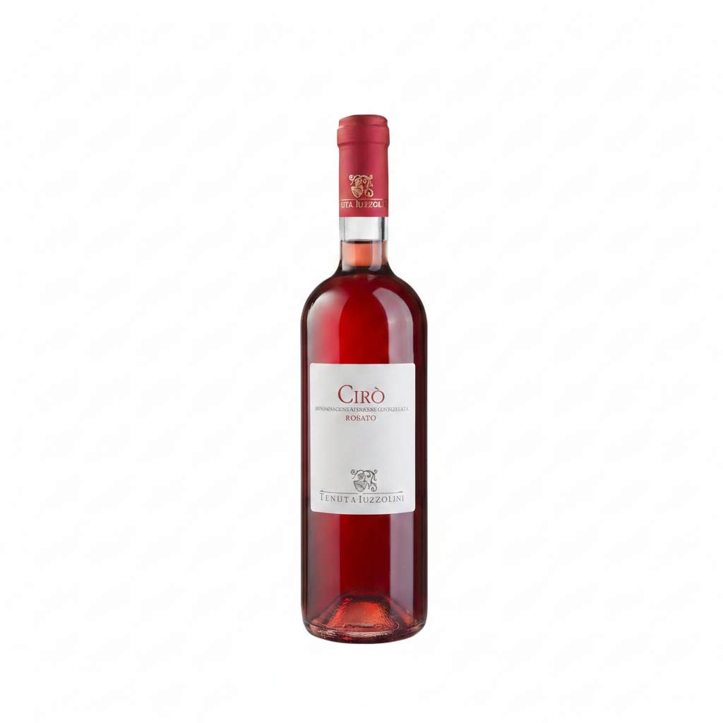 Cirò Rosato 25 DOC 0,75l "Tenuta Iuzzolini"