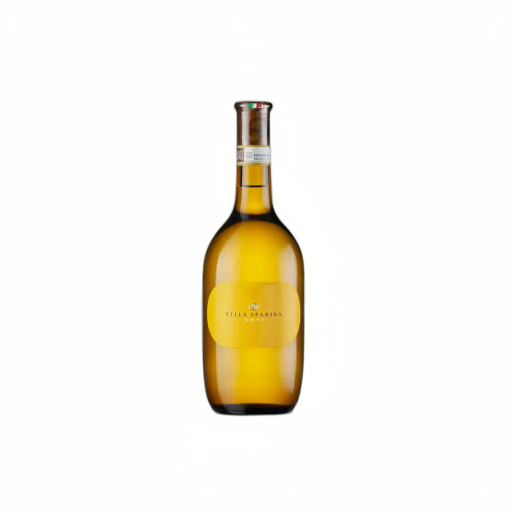 Villa Sparina Gavi di Gavi - eine Flasche italienischer Weißwein
