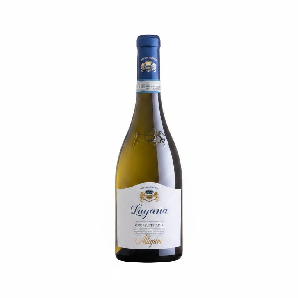 Lugana Oasi Mantellina 25 DOC 0,75l "Allegrini"
