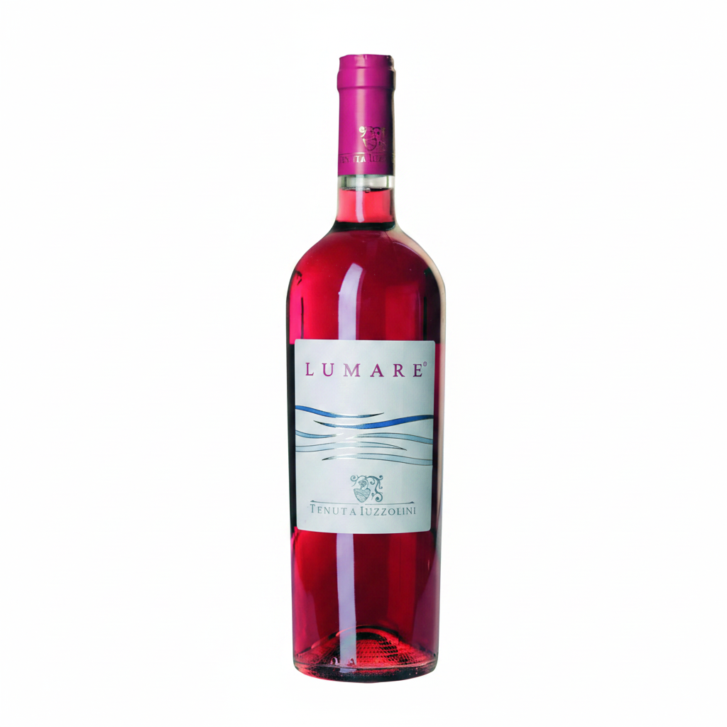 Lumare Rosato 25 IGT 0,75 Ltr "Tenuta Iuzzolini"