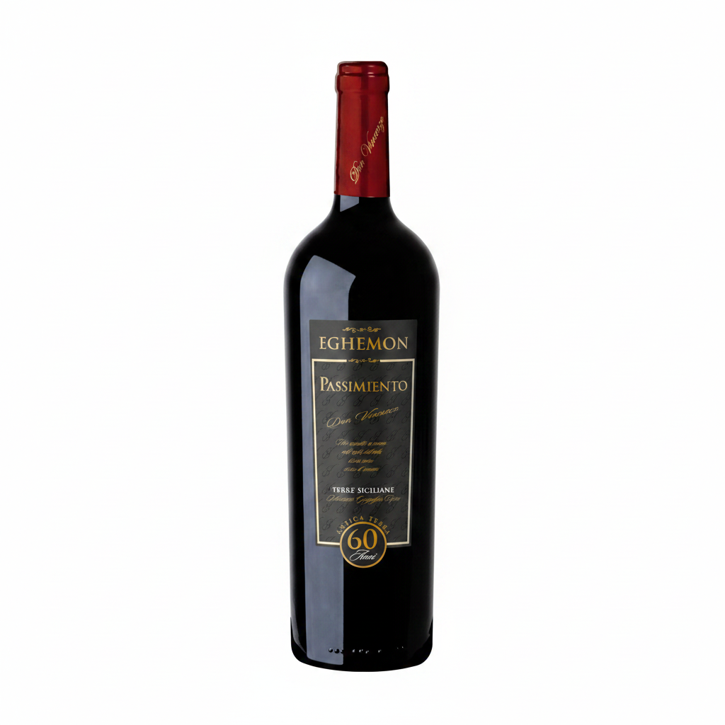 Passimiento Sicilia 24 DOC 0,75l "Eghemon"