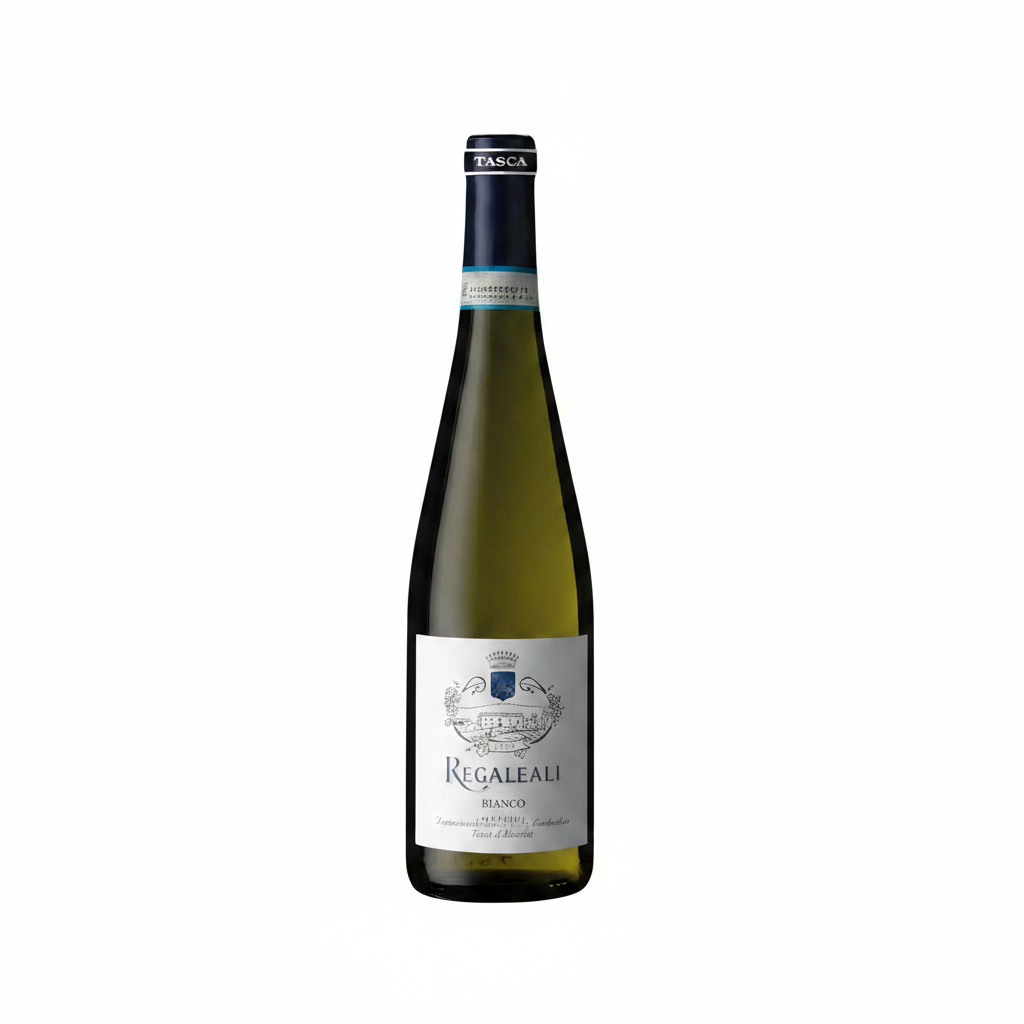 Regaleali Bianco Sicilia DOC 24 0,75 Ltr "Tasca d'Almerita"