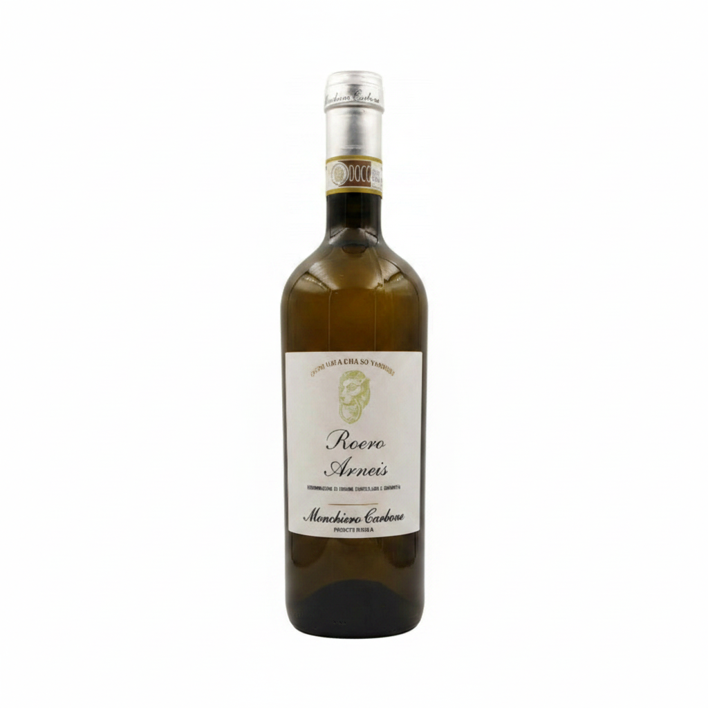 Roero Arneis 25 DOCG 0,75 Ltr "Monchiero Carbone"